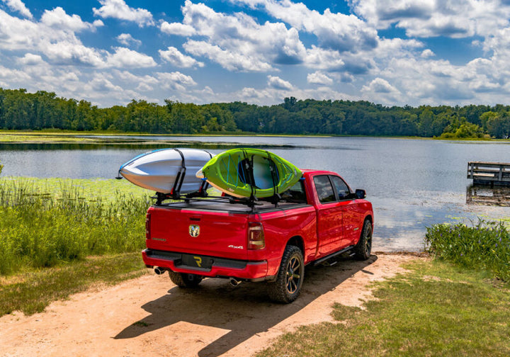 Retrax 09-18 Ram 1500 8ft Bed Long Bed RetraxPRO XR - Bull Strap