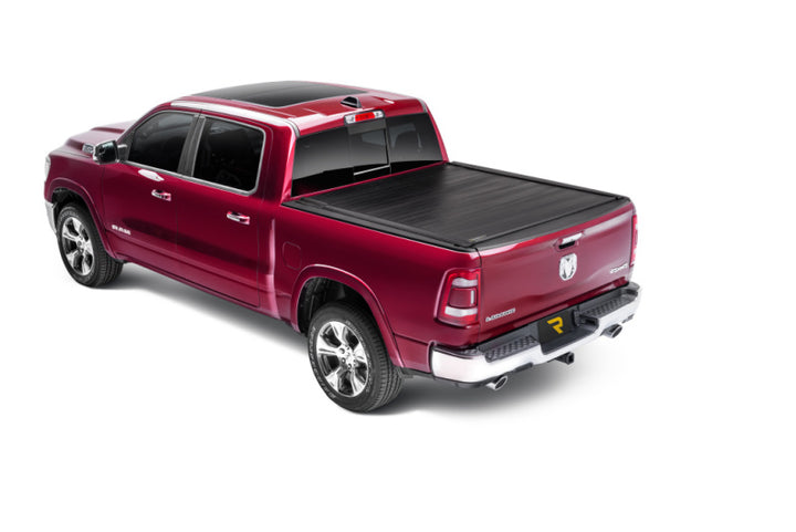 Retrax 09-18 Ram 1500 w/o RamBox (6.4ft. Bed) Retrax IX - Bull Strap
