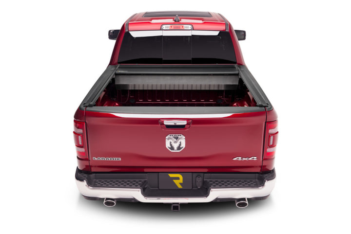Retrax 09-18 Ram 1500 w/o RamBox (6.4ft. Bed) Retrax IX - Bull Strap