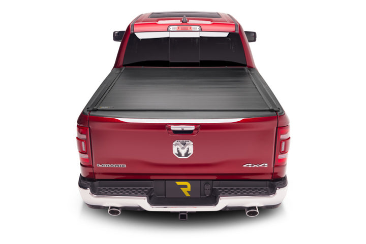 Retrax 09-18 Ram 1500 w/o RamBox (6.4ft. Bed) Retrax IX - Bull Strap