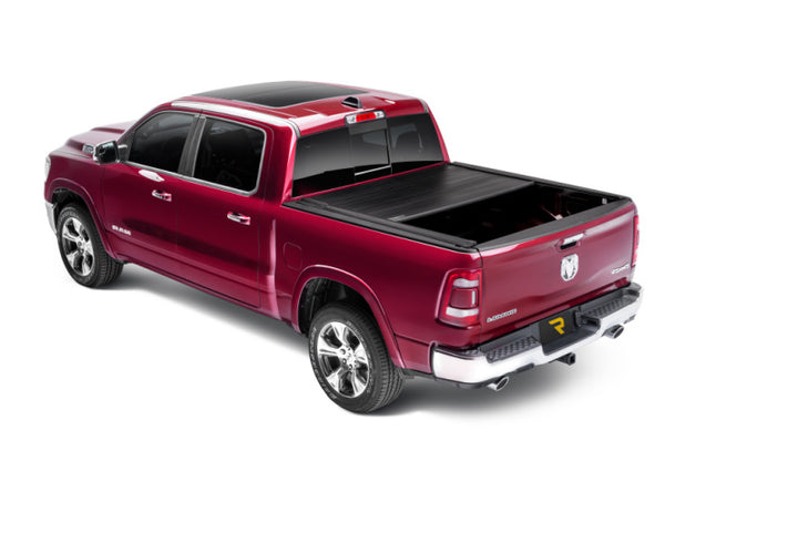 Retrax 09-18 Ram 1500 w/o RamBox (6.4ft. Bed) Retrax IX - Bull Strap