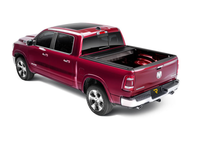 Retrax 09-18 Ram 1500 w/o RamBox (6.4ft. Bed) Retrax IX - Bull Strap