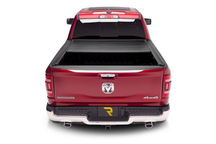 Retrax 09-18 Ram 1500 w/o RamBox (6.4ft. Bed) Retrax IX - Bull Strap