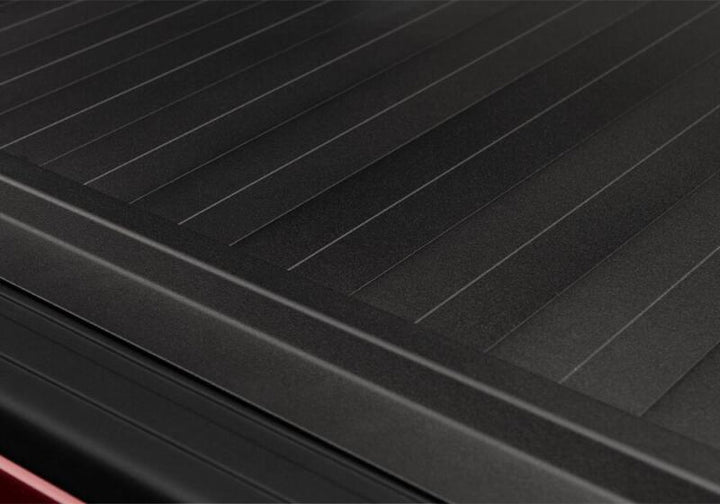 Retrax 09-18 Ram 1500 w/o RamBox (6.4ft. Bed) Retrax IX - Bull Strap