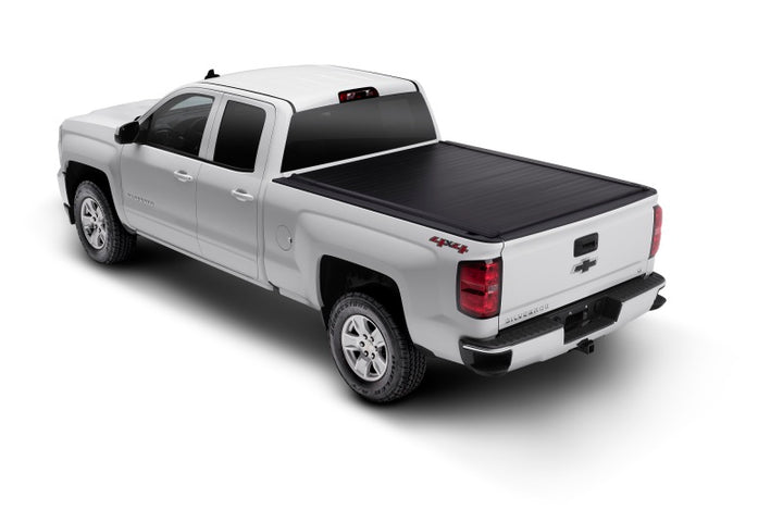 Retrax 09-18 Ram 1500 w/o RamBox (6.4ft. Bed) Retrax IX - Bull Strap