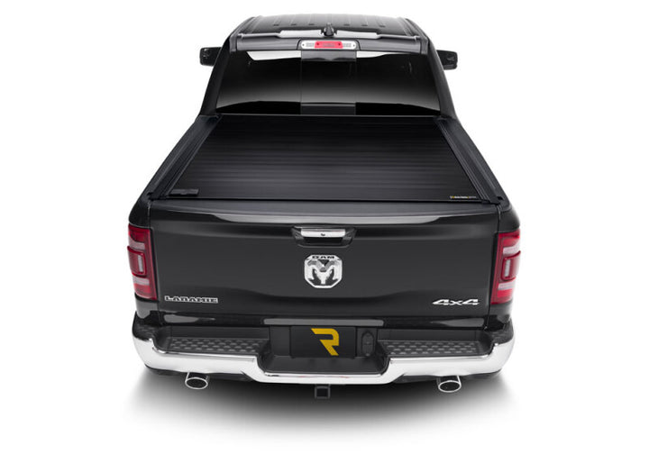 Retrax 09-up Ram 1500 6.5ft Bed / 10-up Short Bed RetraxPRO MX - Bull Strap