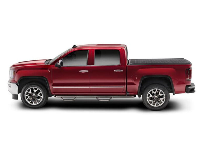 Retrax 14-up Chevy/GMC 5.8ft Bed / 15-up 2500/3500 RetraxPRO MX - Bull Strap