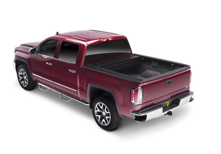 Retrax 14-up Chevy/GMC 5.8ft Bed / 15-up 2500/3500 RetraxPRO MX - Bull Strap