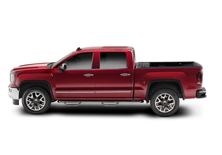 Retrax 14-up Chevy/GMC 5.8ft Bed / 15-up 2500/3500 RetraxPRO MX - Bull Strap