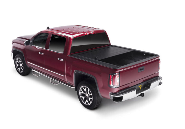 Retrax 14-up Chevy/GMC 5.8ft Bed / 15-up 2500/3500 RetraxPRO MX - Bull Strap
