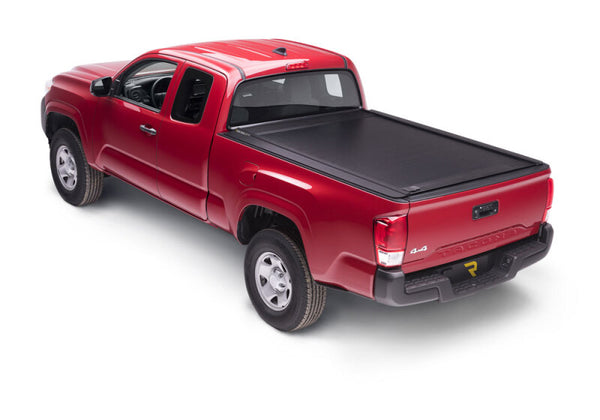 Retrax 16-18 Tacoma 5ft Double Cab RetraxONE MX - Bull Strap