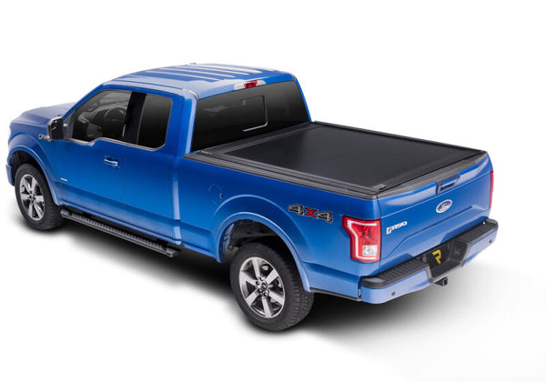 Retrax 17-18 Super Duty F-250-350 Short Bed RetraxONE MX - Bull Strap