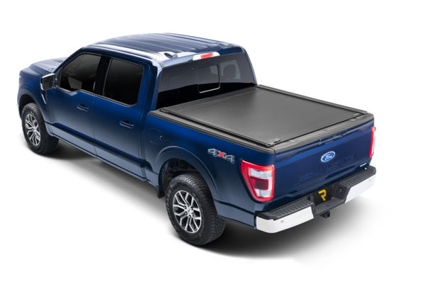 Retrax 17-18 Super Duty F-250-350 Short Bed RetraxONE XR - Bull Strap