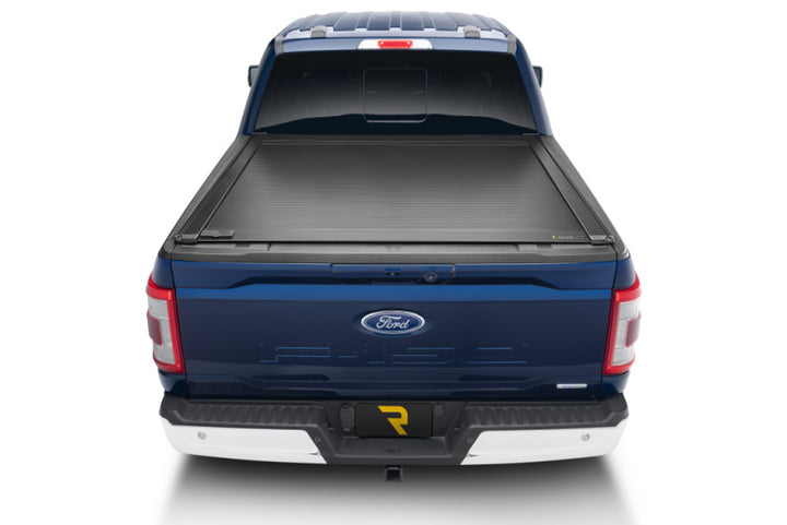 Retrax 17-18 Super Duty F-250-350 Short Bed RetraxONE XR - Bull Strap