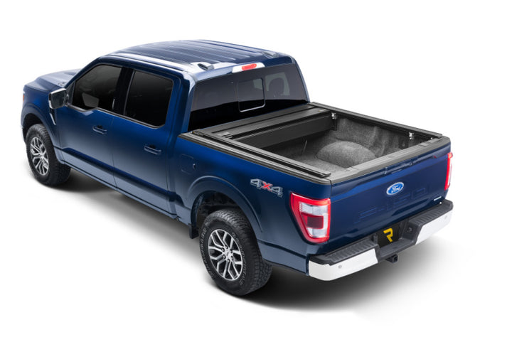 Retrax 17-18 Super Duty F-250-350 Short Bed RetraxONE XR - Bull Strap