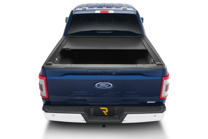 Retrax 17-18 Super Duty F-250-350 Short Bed RetraxONE XR - Bull Strap