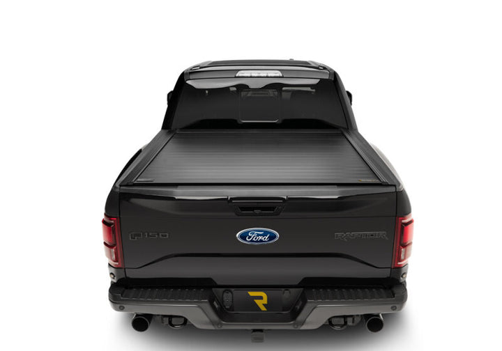 Retrax 19-22 GM Silverado / Sierra 1500 5ft. 8in. Bed PowertraxPRO MX - Bull Strap