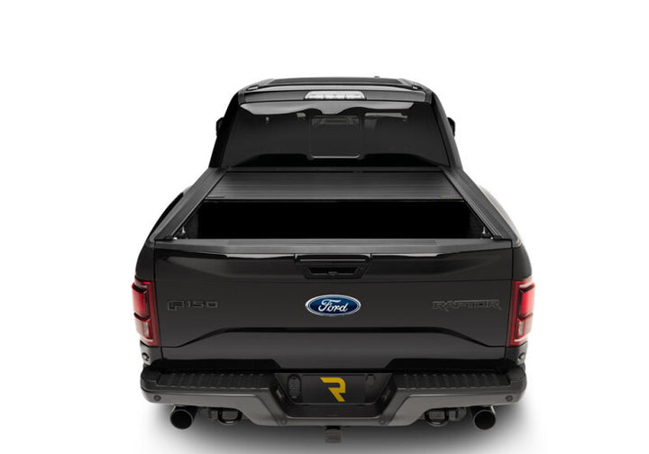 Retrax 19-22 GM Silverado / Sierra 1500 5ft. 8in. Bed PowertraxPRO MX - Bull Strap