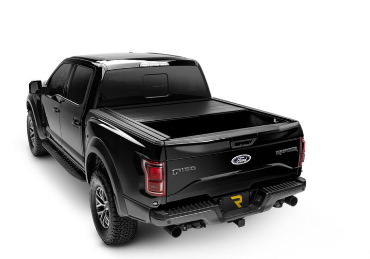 Retrax 19-22 GM Silverado / Sierra 1500 5ft. 8in. Bed PowertraxPRO MX - Bull Strap