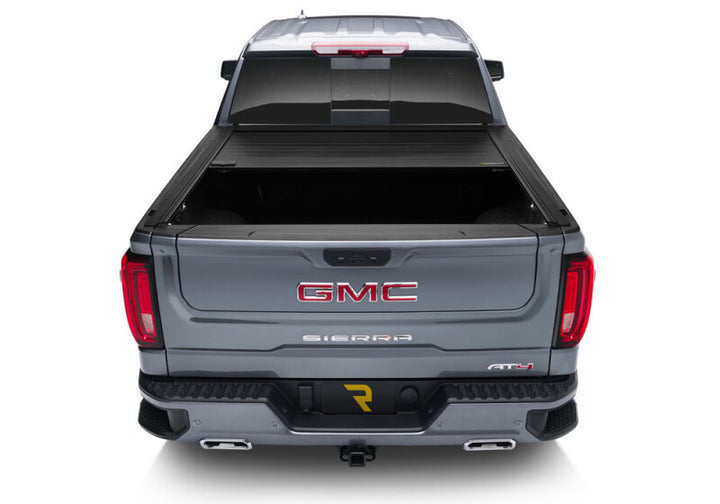 Retrax 19-22 GM Silverado / Sierra 1500 5ft. 8in. Bed RetraxPRO MX - Bull Strap