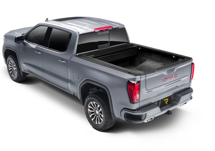 Retrax 19-22 GM Silverado / Sierra 1500 5ft. 8in. Bed RetraxPRO MX - Bull Strap