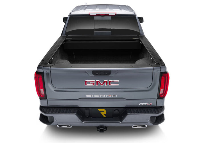 Retrax 19-22 GM Silverado / Sierra 1500 5ft. 8in. Bed RetraxPRO MX - Bull Strap