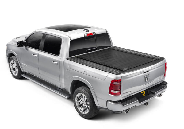 Retrax 19-22 Ram 1500 5.7ft Bed w/RAMBOX RetraxPRO XR - Bull Strap