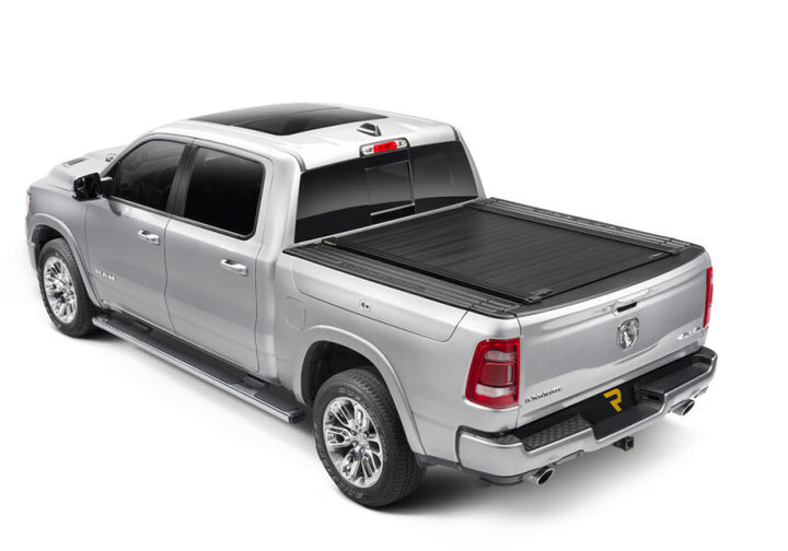 Retrax 19-22 Ram 1500 5.7ft Bed w/RAMBOX RetraxPRO XR - Bull Strap