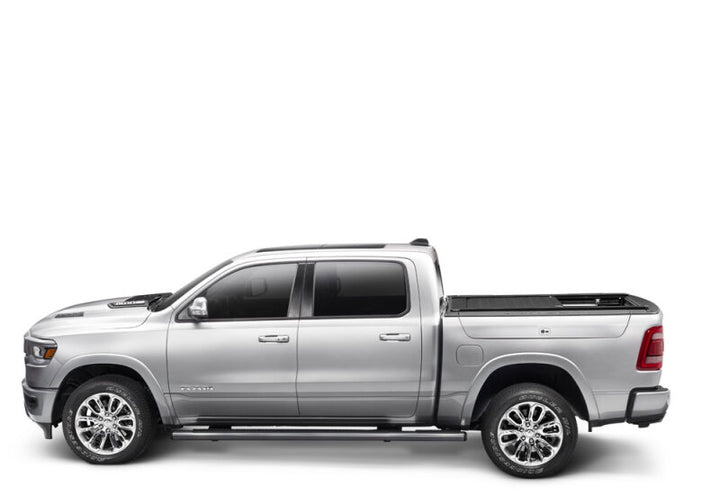 Retrax 19-22 Ram 1500 5.7ft Bed w/RAMBOX RetraxPRO XR - Bull Strap
