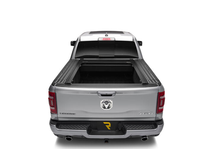 Retrax 19-22 Ram 1500 5.7ft Bed w/RAMBOX RetraxPRO XR - Bull Strap