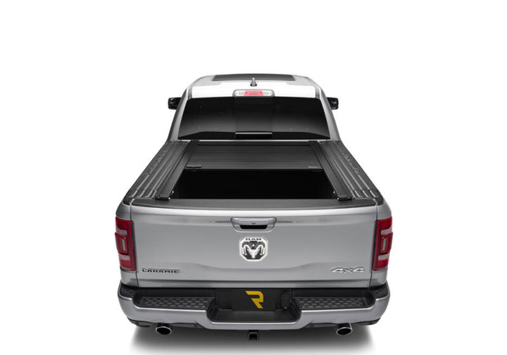Retrax 19-22 Ram 1500 5.7ft Bed w/RAMBOX RetraxPRO XR - Bull Strap