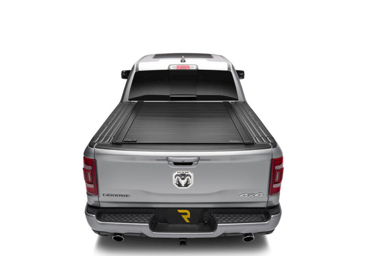 Retrax 19-22 Ram 1500 5.7ft Bed w/RAMBOX RetraxPRO XR - Bull Strap