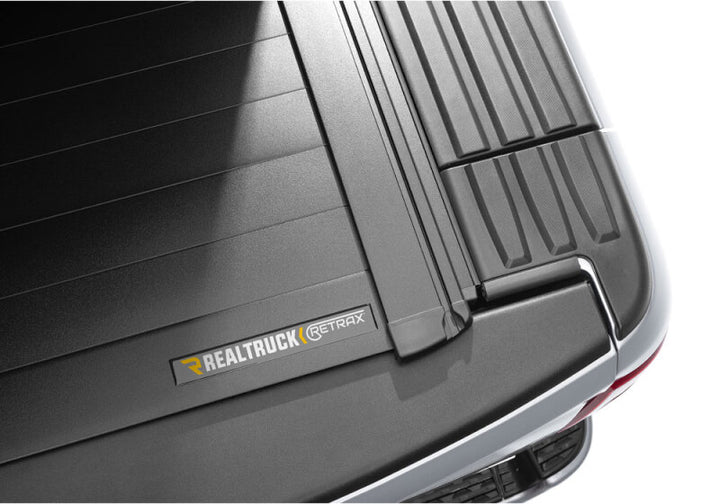 Retrax 19-22 Ram 1500 5.7ft Bed w/RAMBOX RetraxPRO XR - Bull Strap