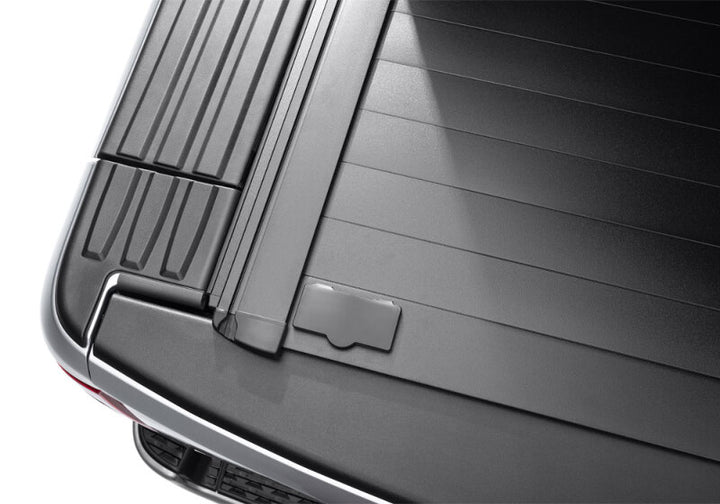 Retrax 19-22 Ram 1500 5.7ft Bed w/RAMBOX RetraxPRO XR - Bull Strap
