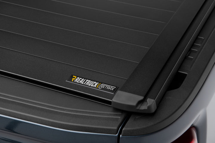 Retrax 2019 Chevy & GMC 5.8ft Bed 1500 PowertraxPRO XR - Bull Strap