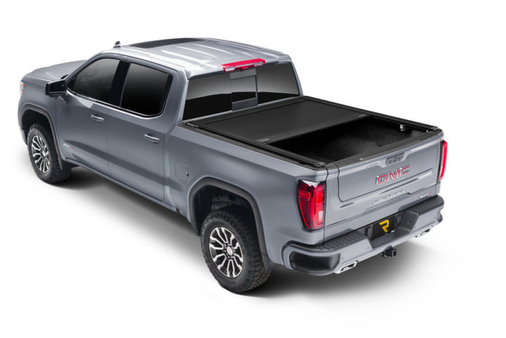 Retrax 2019 Chevy & GMC 5.8ft Bed 1500 RetraxONE XR - Bull Strap