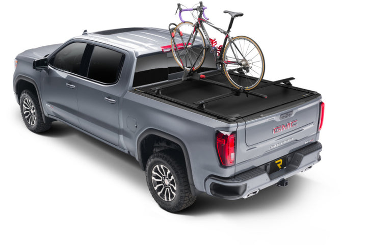 Retrax 2019 Chevy & GMC 5.8ft Bed 1500 RetraxONE XR - Bull Strap