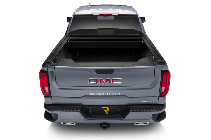 Retrax 2019 Chevy & GMC 5.8ft Bed 1500 RetraxONE XR - Bull Strap