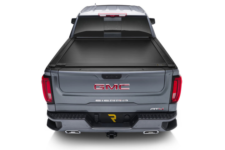 Retrax 2019 Chevy & GMC 5.8ft Bed 1500 RetraxONE XR - Bull Strap