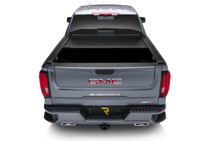 Retrax 2019 Chevy & GMC 5.8ft Bed 1500 RetraxONE XR - Bull Strap