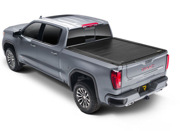 Retrax 2019 Chevy & GMC 5.8ft Bed 1500 RetraxPRO MX - Bull Strap