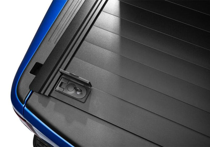 Retrax 2019 Ram 1500 w/ RAMBOX RetraxPRO MX - Bull Strap