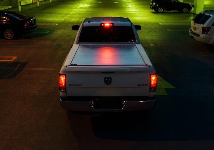 Retrax 2019 Ram 1500 w/ RAMBOX RetraxPRO MX - Bull Strap