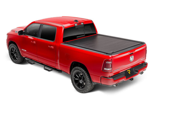 Retrax 2020 Chevrolet / GMC HD 6ft 9in Bed 2500/3500 PowertraxPRO XR - Bull Strap