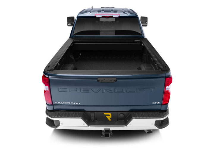 Retrax 2020 Chevrolet / GMC HD 8ft Bed 2500/3500 RetraxPRO MX - Bull Strap
