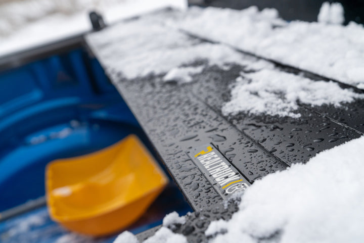 Retrax 2021 F-150 Super Crew / Super Cab & Reg. Cab 6.5ft Bed RetraxPRO XR - Bull Strap