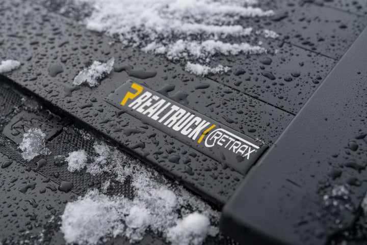 Retrax 2021 F-150 Super Crew / Super Cab & Reg. Cab 6.5ft Bed RetraxPRO XR - Bull Strap