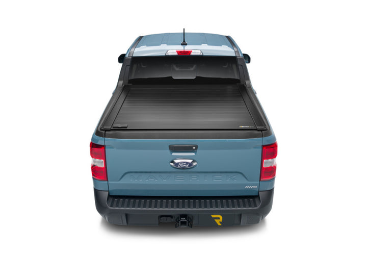 Retrax 2022 Ford Maverick 4.5ft Bed RetraxPRO XR - Bull Strap