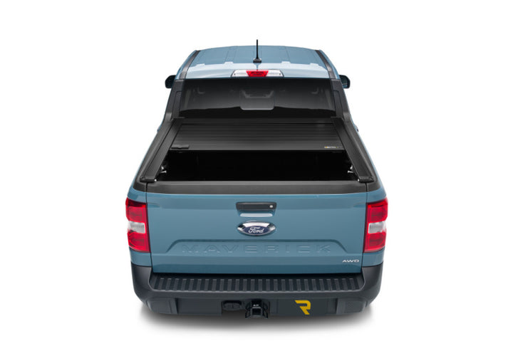 Retrax 2022 Ford Maverick 4.5ft Bed RetraxPRO XR - Bull Strap