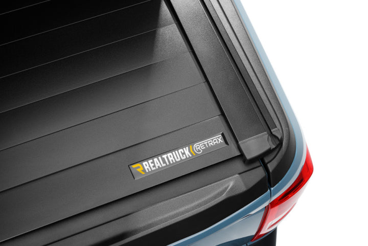 Retrax 2022 Ford Maverick 4.5ft Bed RetraxPRO XR - Bull Strap